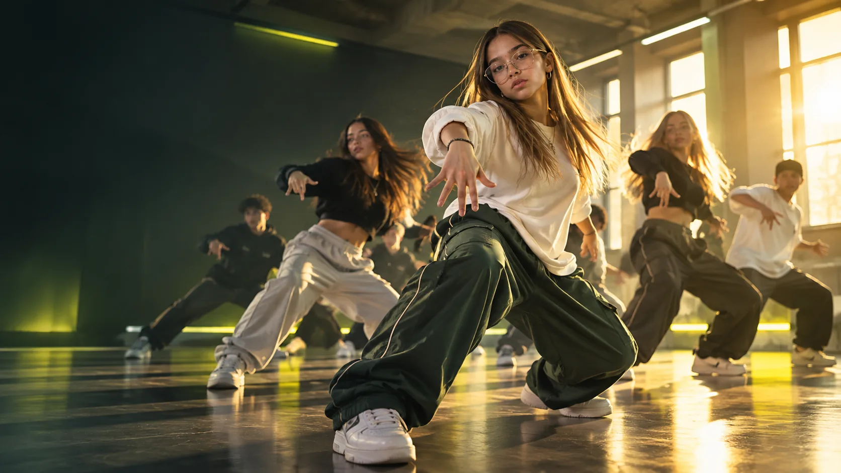 DANCESTAGE Dance Experience