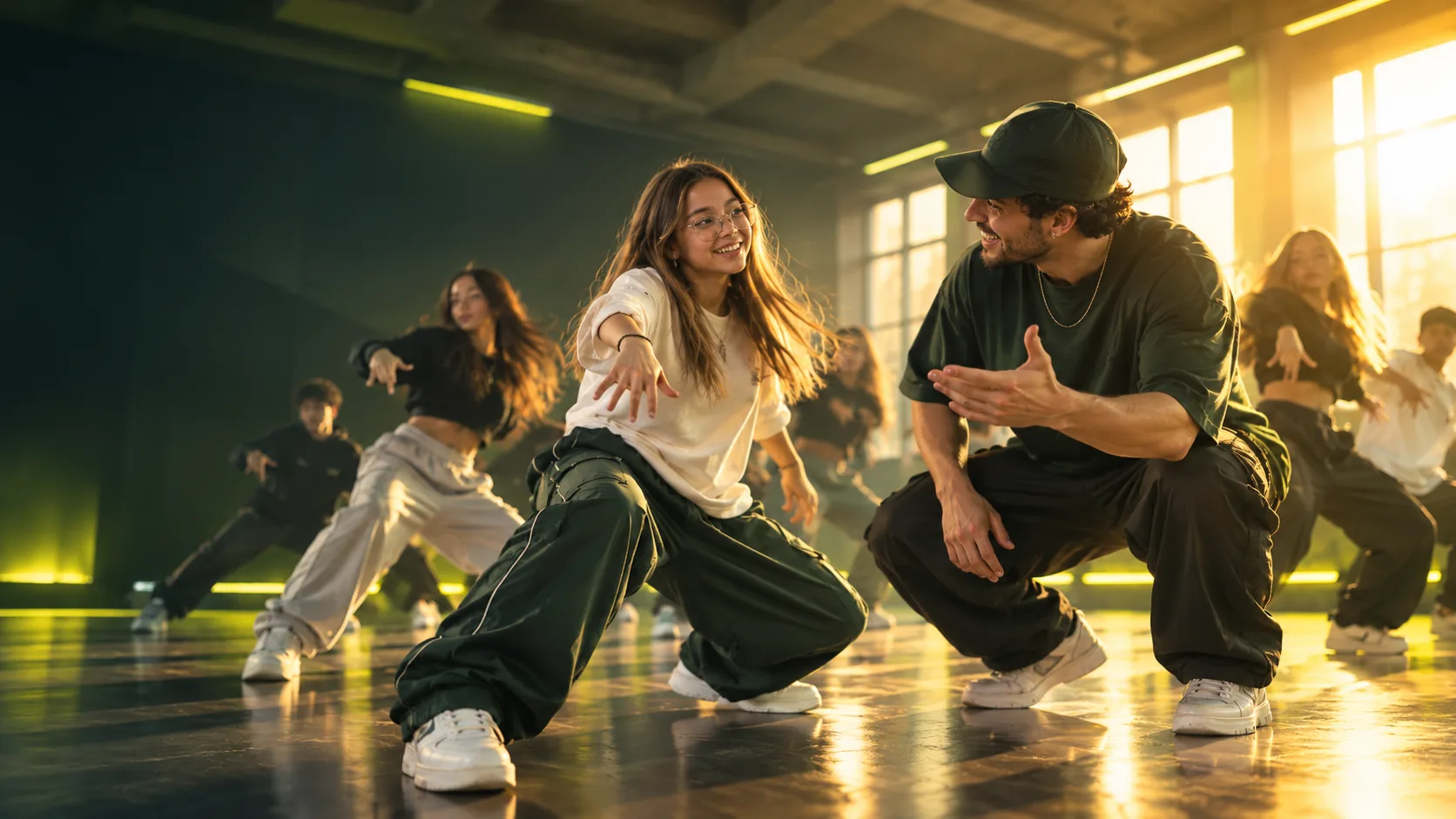 DANCESTAGE Dance Experience