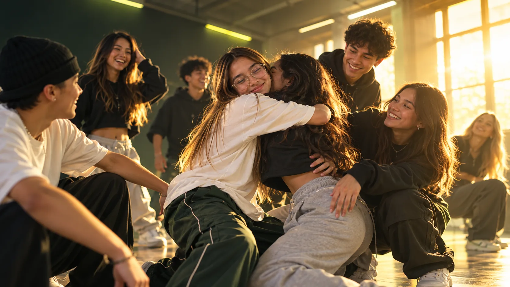 DANCESTAGE Teens