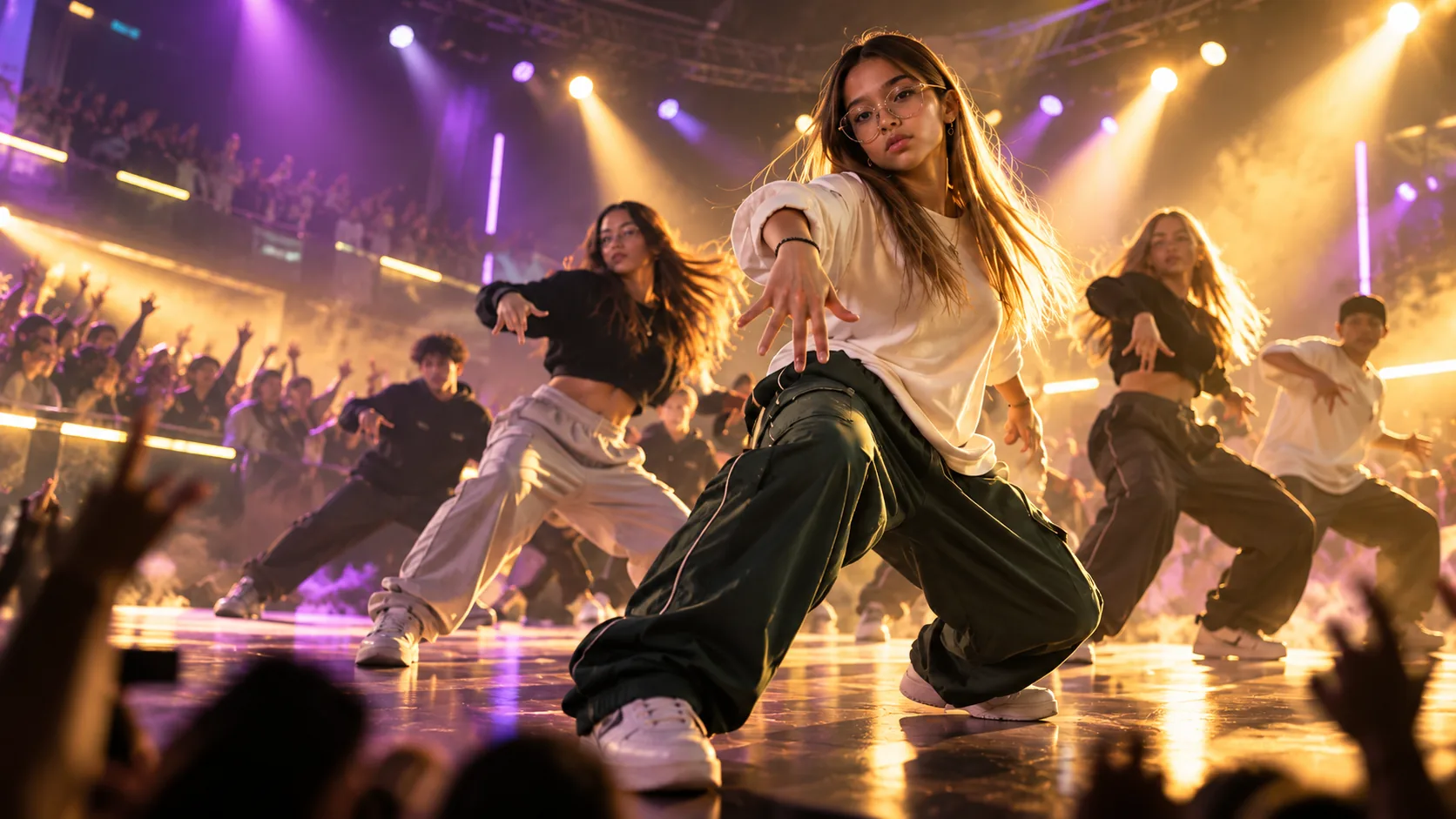 DANCESTAGE Dance Experience