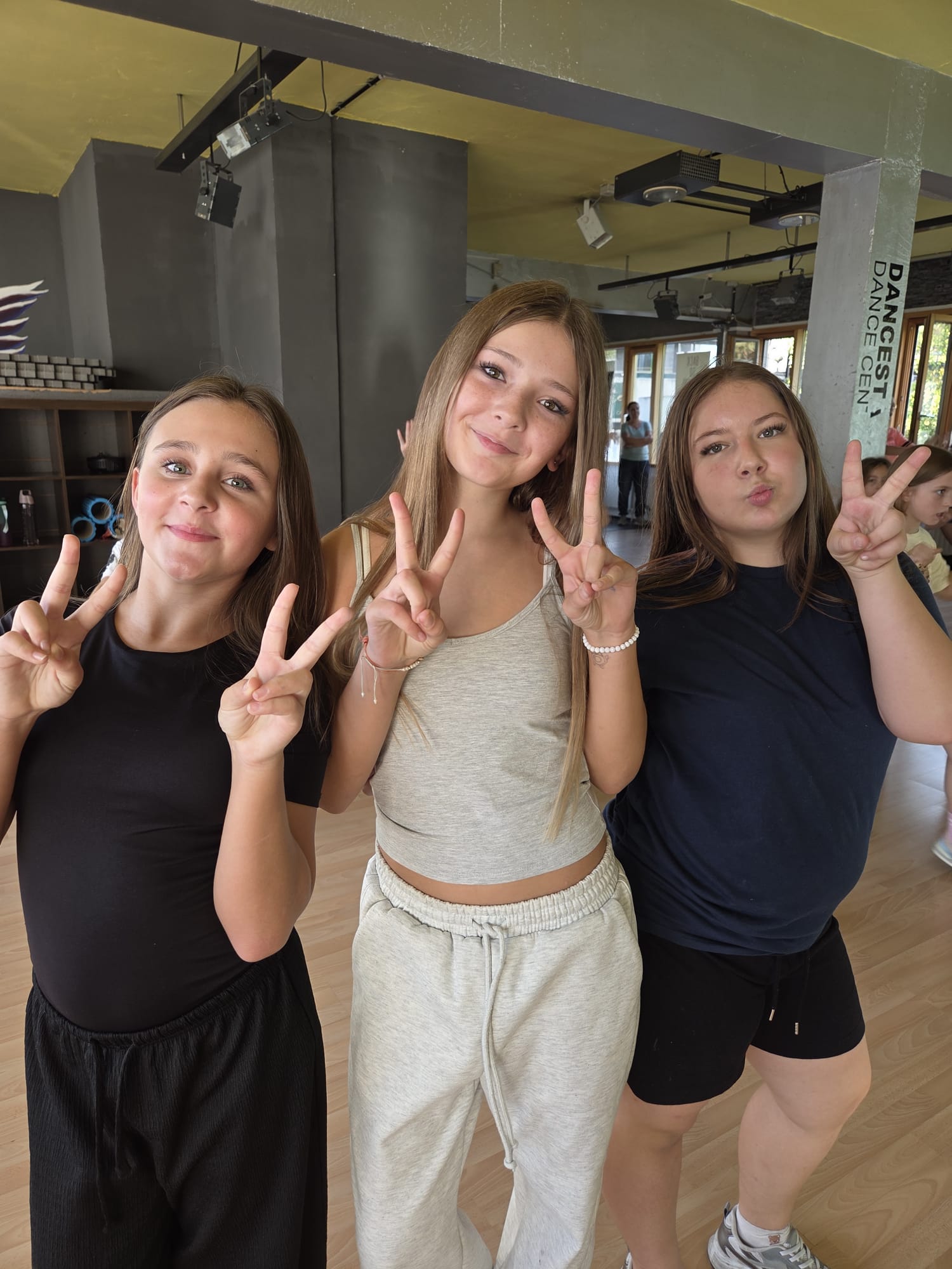 DANCESTAGE Community